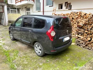 Dacia Lodgy - imagine 3 Dacia Lodgy - imagine 3