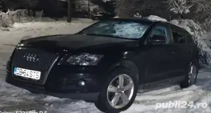 Audi Q5 an 2011 TFSI benzina 180cp quattto tapiterie textil.