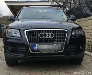 Audi Q5 an 2011 TFSI benzina 180cp quattto tapiterie textil. - imagine 4