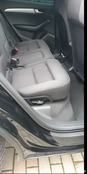 Audi Q5 an 2011 TFSI benzina 180cp quattto tapiterie textil. - imagine 5