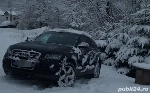 Audi Q5 an 2011 TFSI benzina 180cp quattto tapiterie textil. - imagine 2