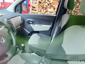 Dacia Lodgy - imagine 6 Dacia Lodgy - imagine 6