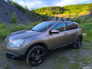 Nissan Qashqai 1.6 benzina