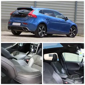 Volvo V40 R-desing T3   2019   Benzina   14500    (TVA inclus ). Prețul este negociabil .  - imagine 2