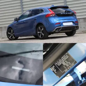 Volvo V40 R-desing T3   2019   Benzina   14500    (TVA inclus ). Prețul este negociabil .  - imagine 3