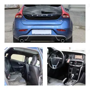 Volvo V40 R-desing T3   2019   Benzina   14500    (TVA inclus ). Prețul este negociabil .  - imagine 4