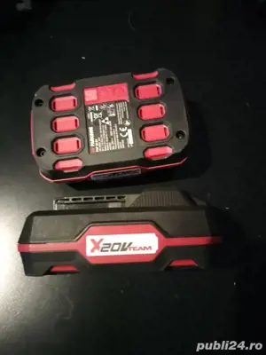 Acumulator Parkside - imagine 3