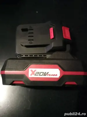 Acumulator Parkside - imagine 2