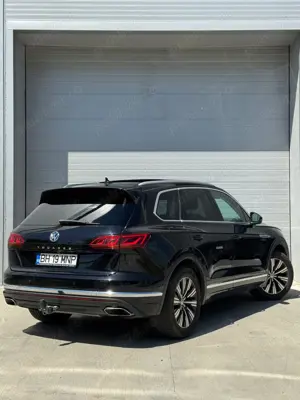 Vand vw Touareg 286cai putere model full  - imagine 5