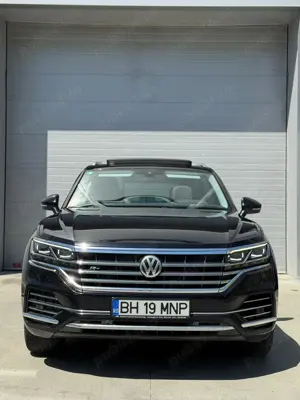 Vand vw Touareg 286cai putere model full  - imagine 2