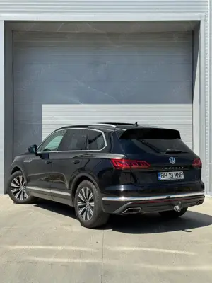 Vand vw Touareg 286cai putere model full  - imagine 4