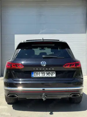 Vand vw Touareg 286cai putere model full  - imagine 3
