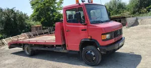Vand autoplatforma mercedes vario 7,5 tone - imagine 9