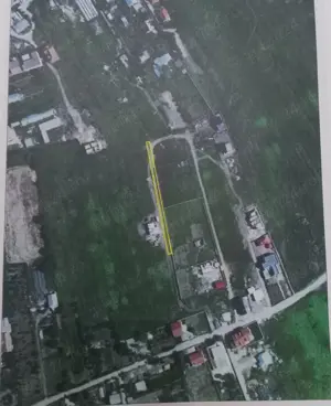 Teren Balotesti 500mp, Str. Petalelor - imagine 3