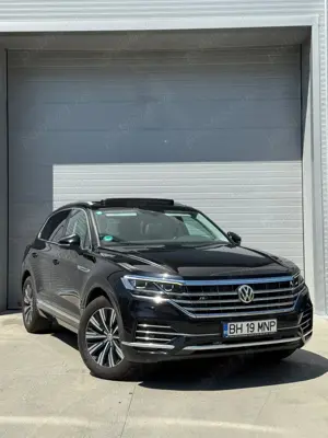 Vand vw Touareg 286cai putere model full  - imagine 16
