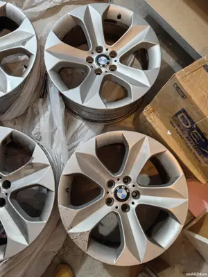 Jante r 19 BMW x6 e71  - imagine 5