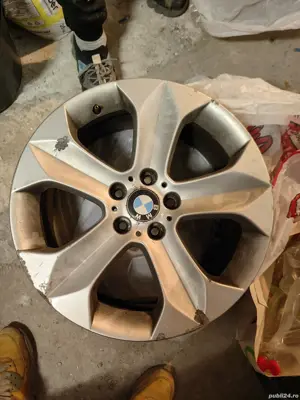 Jante r 19 BMW x6 e71  - imagine 4