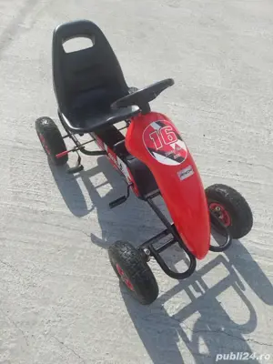 Kart cu pedale 