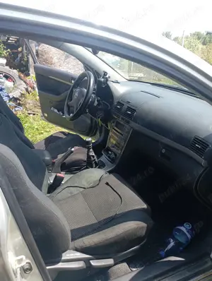 Toyota Avensis Facelit 2D4D