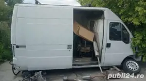 Piese Fiat Ducato duba 2.5 disel alternator,usi, usa culisanta bari parbriz stop dreapta maner