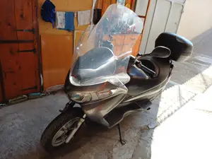 suzuki burgman 200 - imagine 5