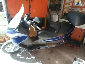 suzuki burgman 200 - imagine 3