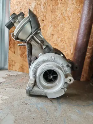 Turbina 2.0 HDI Peugeot/Citroen/
