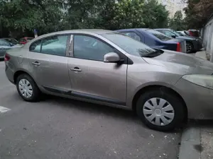 Renault-Fluence, 2010, al doilea proprietar, 138600 km, motor 1,6, benzina,stare f.f. buna, 3300 EUR