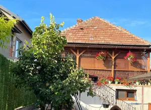 Casa ideala pentru familie – 3 camere, terasa, teren generos 554 mp, zona centrala - imagine 3