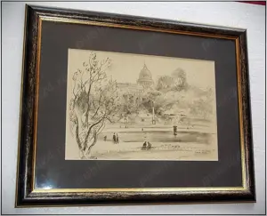 Jardin du Luxembourg - Berthold MAHN