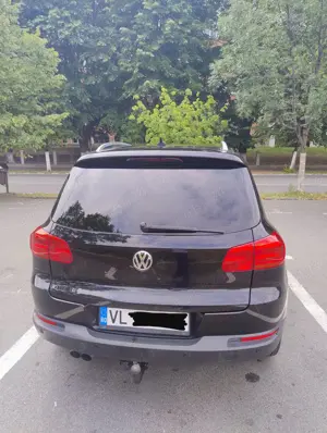 Volkswagen Tiguan 2012 - imagine 4