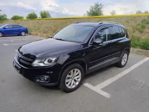 Volkswagen Tiguan 2012