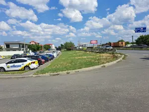 Vând teren intravilan Oradea la CENTURĂ
