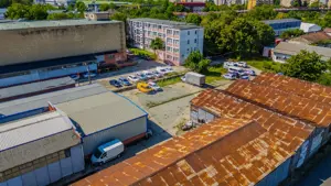 Hală industrială 330mp de inchiriat | BRASOV| COMISION 0% - imagine 15