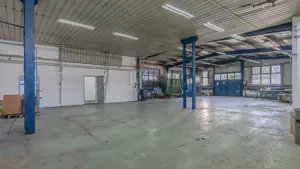 Hală industrială 330mp de inchiriat | BRASOV| COMISION 0% - imagine 4