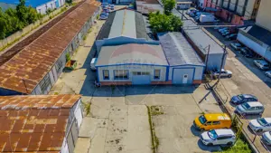 Hală industrială 330mp de inchiriat | BRASOV| COMISION 0% - imagine 13