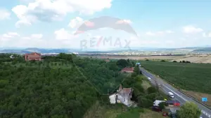 Teren intravilan cu potential de investitie Reghin