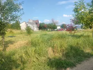 Teren intravilan cu potential de investitie Reghin - imagine 4