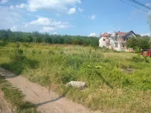 Teren intravilan cu potential de investitie Reghin - imagine 5