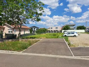 Vând teren intravilan Oradea la CENTURĂ - imagine 3