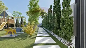 Casă / Vilă cu 4 camere de vânzare Balotești - imagine 17