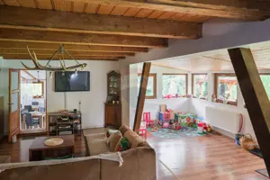 Casă de vacanță sau pensiune cu recenzii excelente, în Inima Branului - imagine 5 Casă de vacanță sau pensiune cu recenzii excelente, în Inima Branului - imagine 5