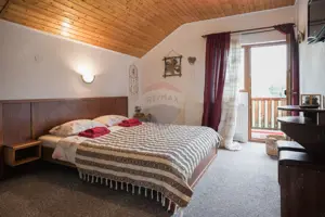 Casă de vacanță sau pensiune cu recenzii excelente, în Inima Branului - imagine 10 Casă de vacanță sau pensiune cu recenzii excelente, în Inima Branului - imagine 10