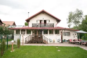 Casă de vacanță sau pensiune cu recenzii excelente, în Inima Branului