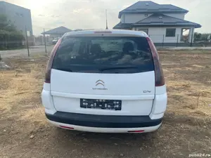 Citroen C4 grand Picasso  dezmembrez 1.6 diesel euro 5 - imagine 2