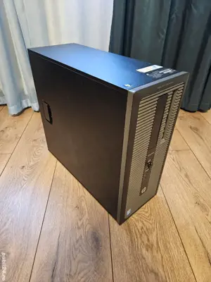 unitate PC HP (i5 4460, 8gb ram, HDD 320gb)
