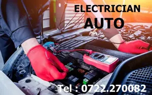 Diagnoza, verificare sisteme electrice, REPARATII electrice AUTO.