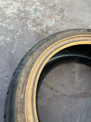 Vand cauciucuri 255/45 R20 - imagine 6