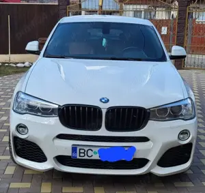 BMW X4 xdrive MSport