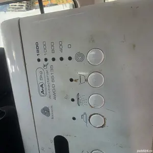 Motor masina de spălat Wirlpool  - imagine 4